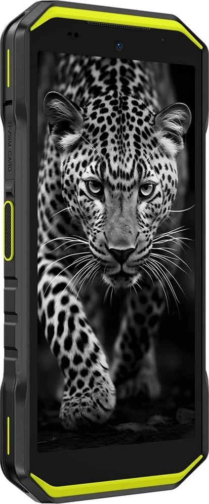 Celular Ulefone Armor X32, 6/128GB, Vivid Green