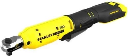 Rrachet STANLEY SFMCF930B, 3/8", V20, Verdhë