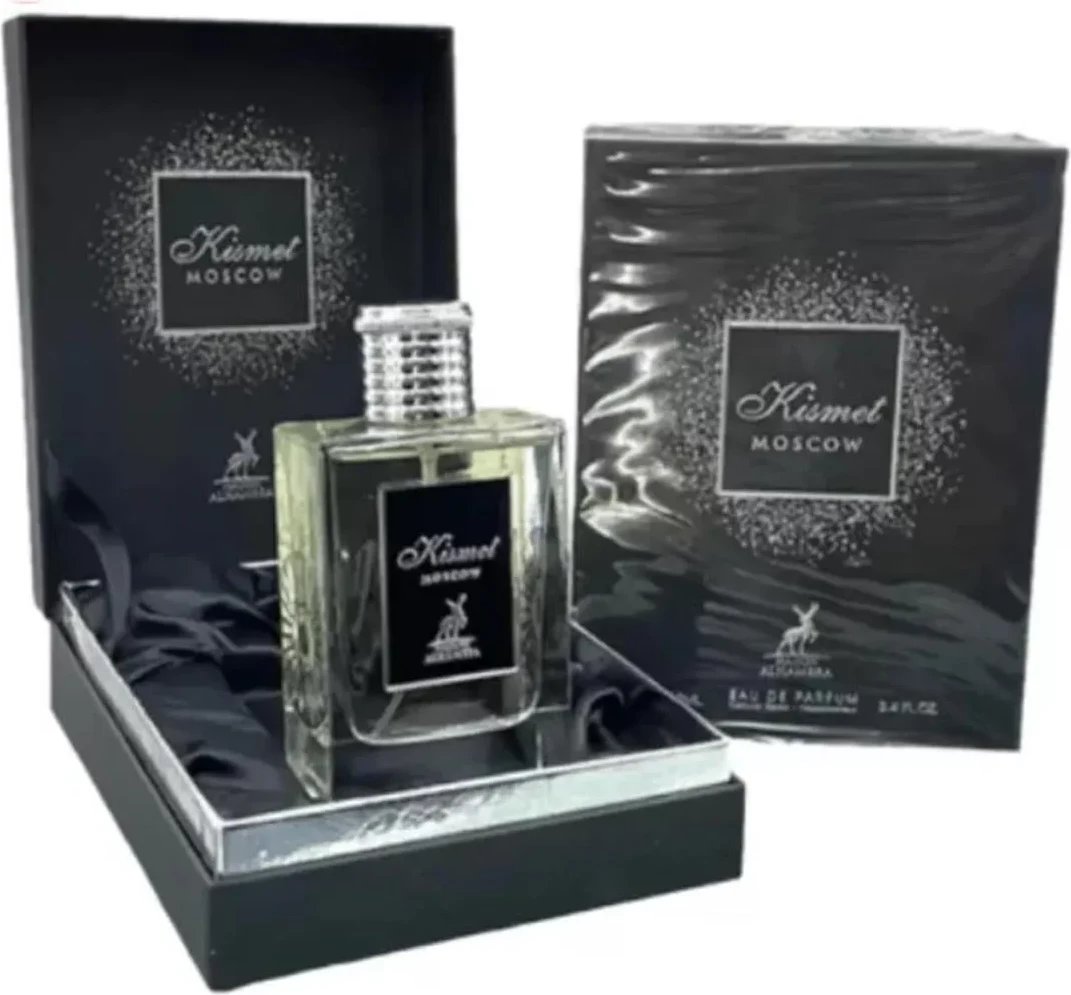 Eau de Parfum unisex Maison Alhambra Kismet Moscow 100ml