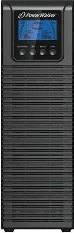 UPS PowerWalker VFI 2000 TGS, 2 kVA, 1800 W, 6 dalje AC, E zezë