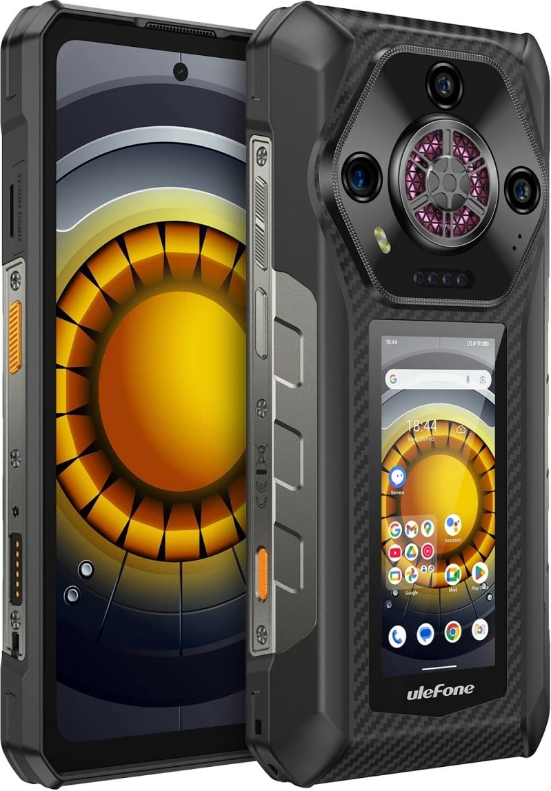 Celular Ulefone Armor 30 Pro 5G, 16/512GB, i zi