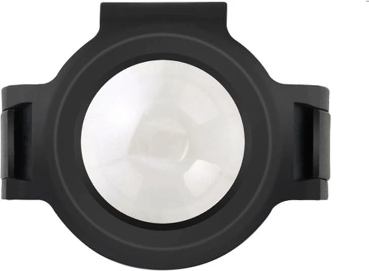 Mbështjellës xhami optik Puluz PU819 për Insta360 X3, i zi