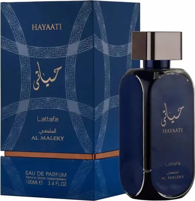 Eau de Parfum Lattafa Hayaati Al Maleky 100ml