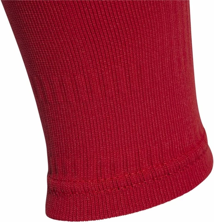Mbishkrimet e futbollit Adidas Team Sleeves 23 për meshkuj, të kuqe