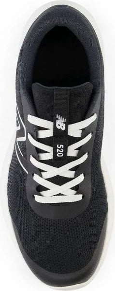 Atlete për vrapim për fëmijë New Balance Jr GP520BW8, të zeza