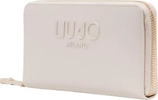 Portofol Liu Jo femra, beige