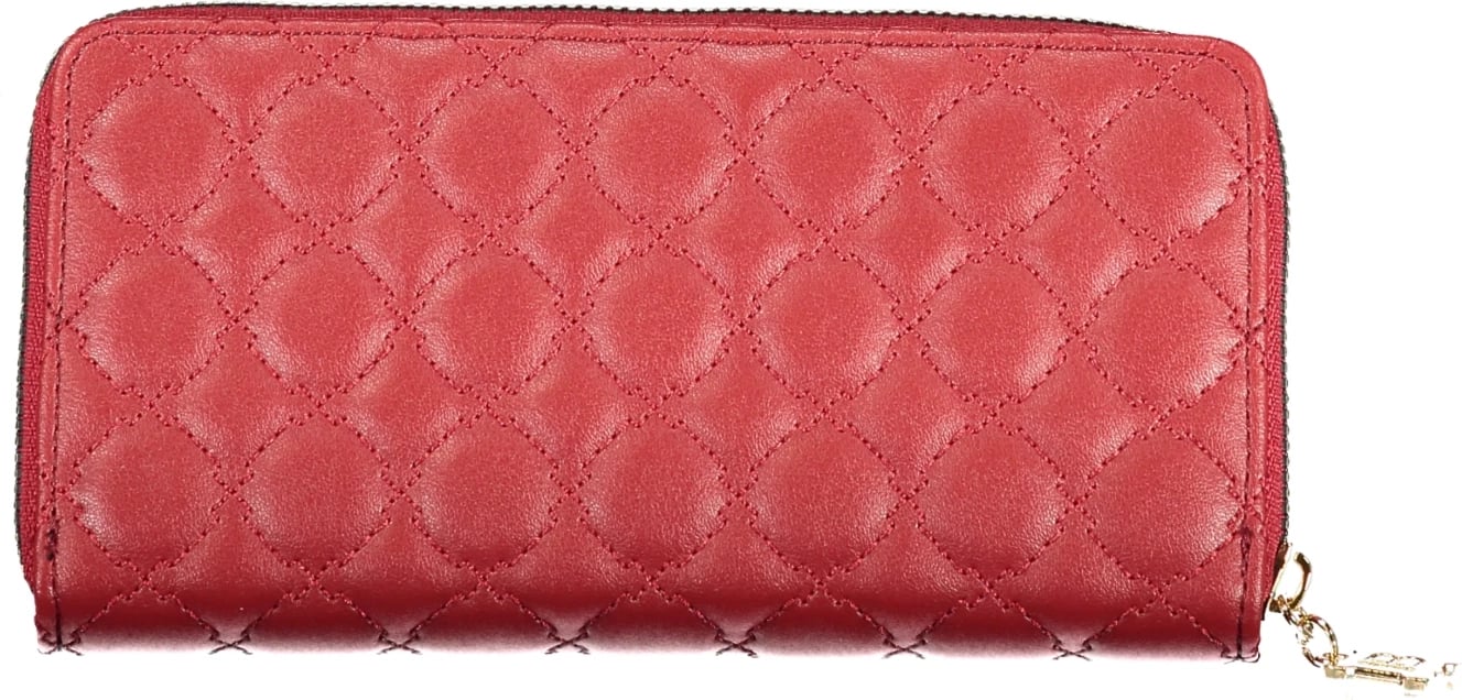 Portofol femra LAURA BIAGIOTTI, kuqe