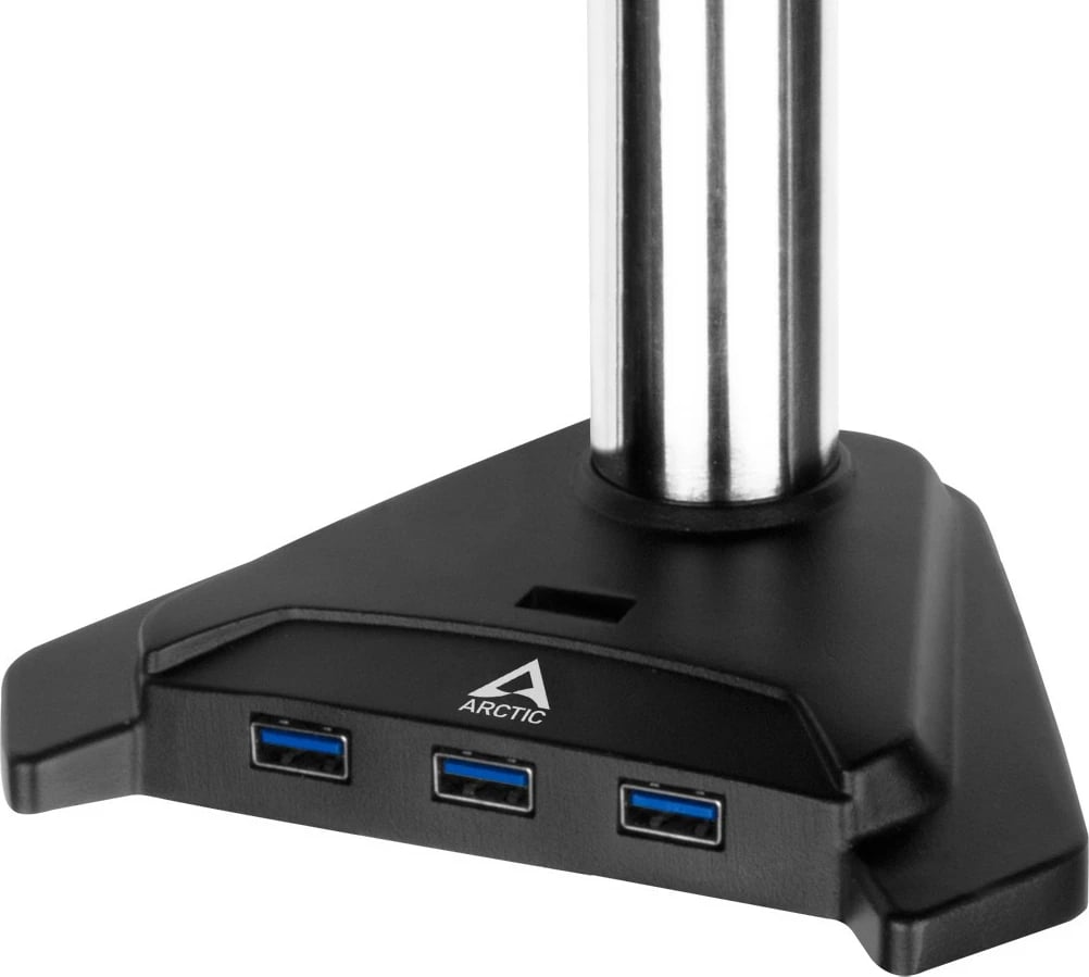 Krah monitori ARCTIC Z2 Pro, Gen 3, USB 3.0 Hub, 15 kg, 34", i zi