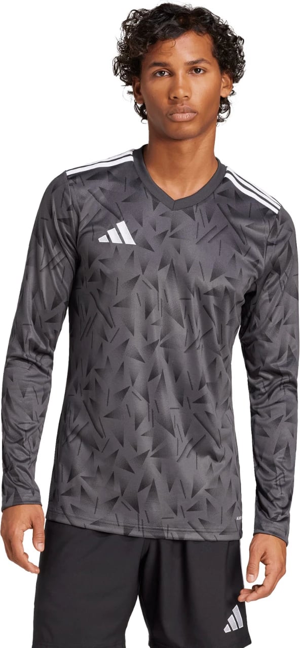 Maicë e gjatë për meshkuj adidas, gri