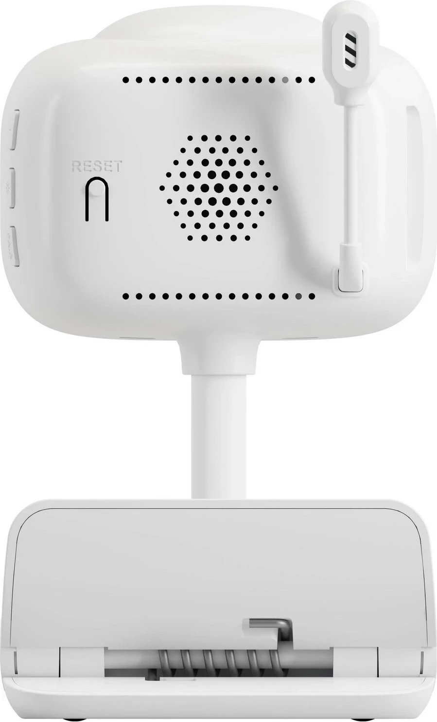 Kamerë e Mençur për Bebë Tesla B500, me WiFi, Bardhë