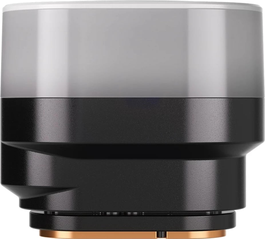 Ftohës uji Corsair iCUE LINK TITAN RX RGB, 12 cm, i bardhë
