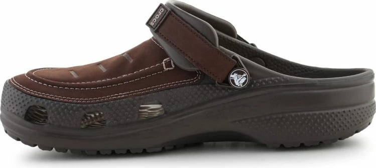 Këpucë Crocs për meshkuj, kafe