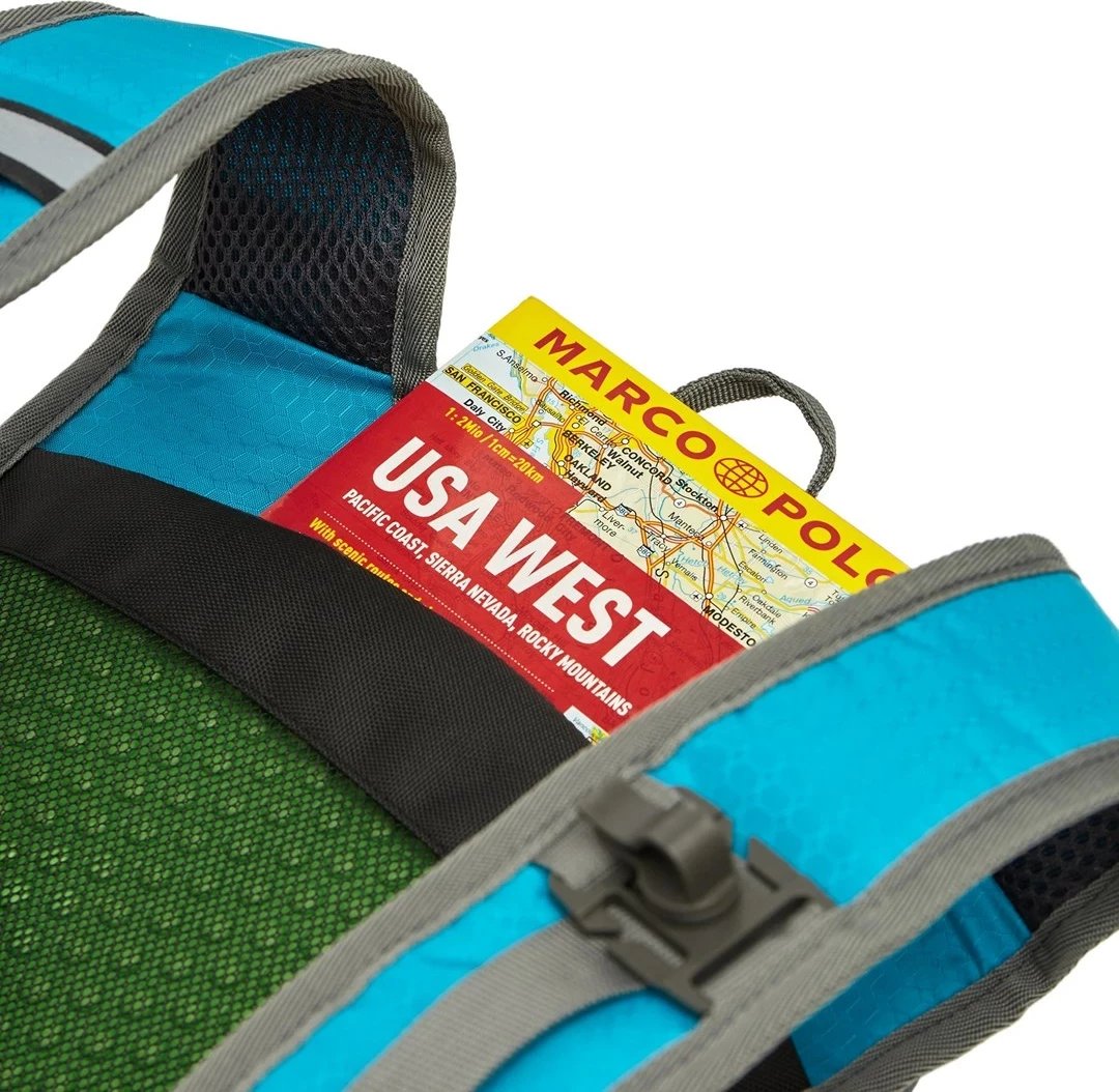Çantë shpine NILS eXtreme NC1766 Adventure, 25L, Blu