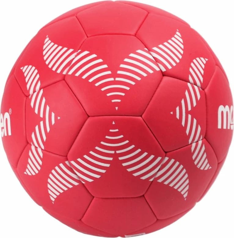 Top handbolli Molten unisex, e kuqe