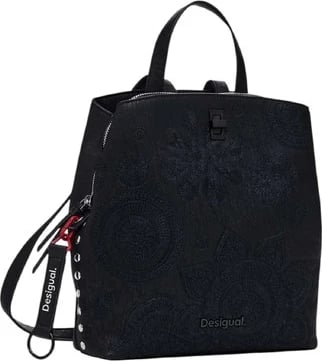 Çantë Desigual për femra, e zezë