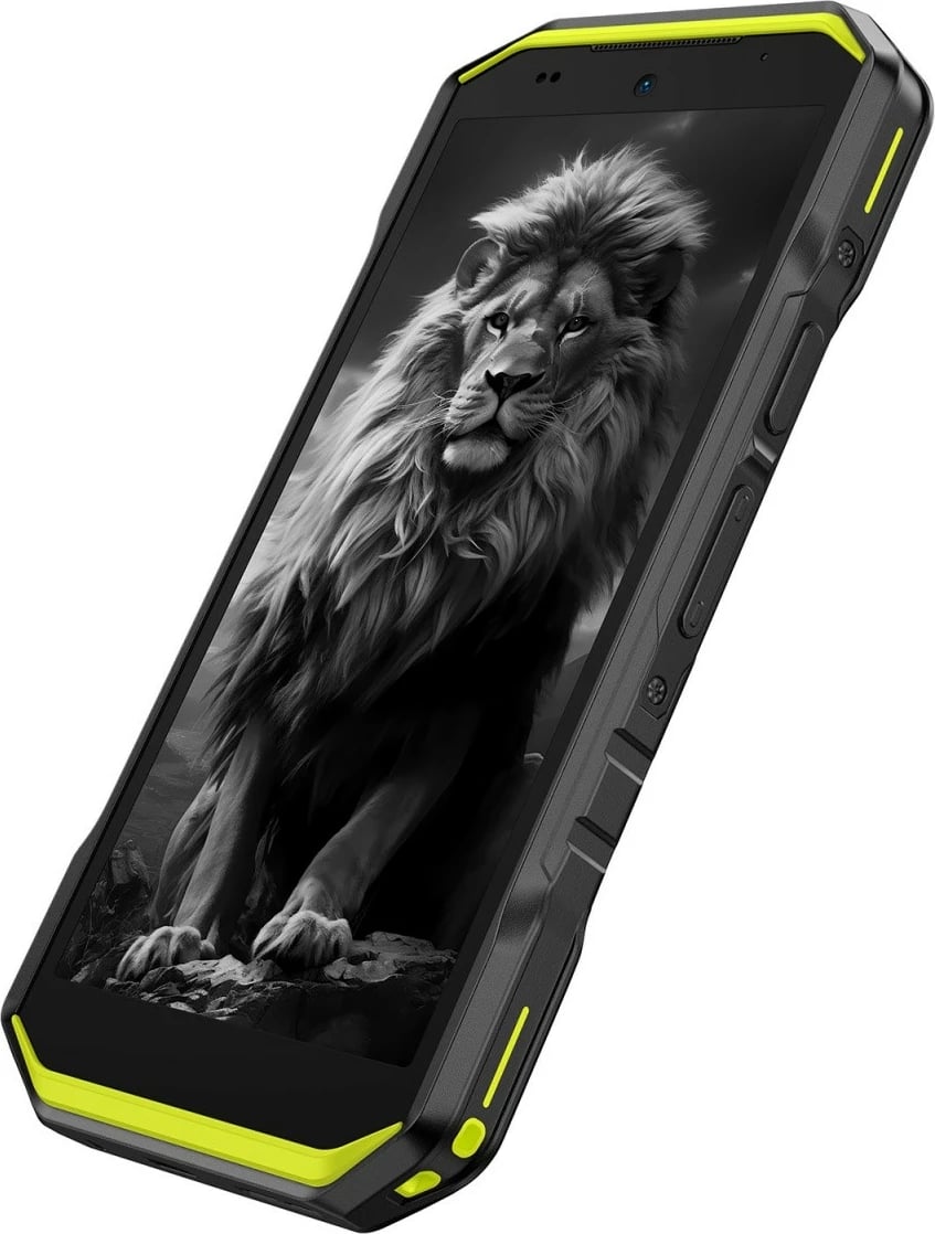 Celular Ulefone Armor X32 Pro 5G, 8/256GB, Jeshil