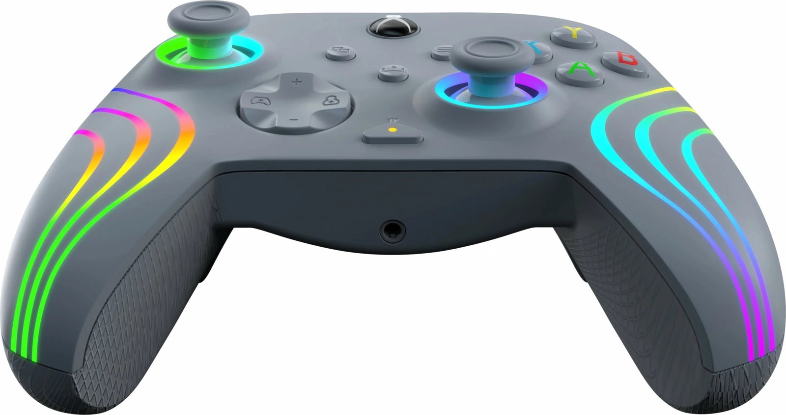Gamepad PDP Afterglow Wave, PC, Xbox One, Xbox Series S/X, Multingjyrësh, Me kabllo