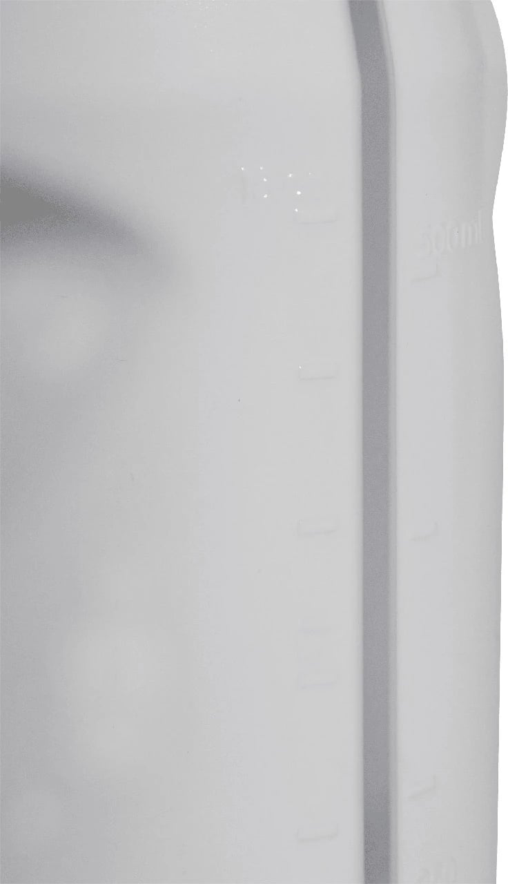 Shishe sportive adidas, e bardhë