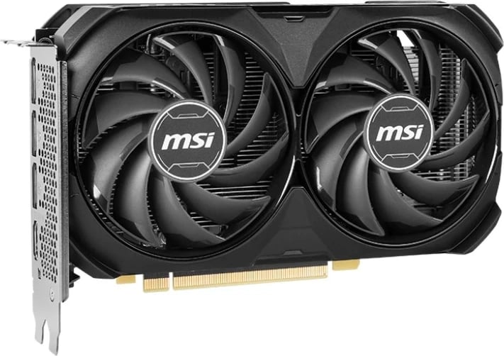 Kartë Grafike MSI GeForce RTX 4060 Ti VENTUS 2X BLACK 8G OC