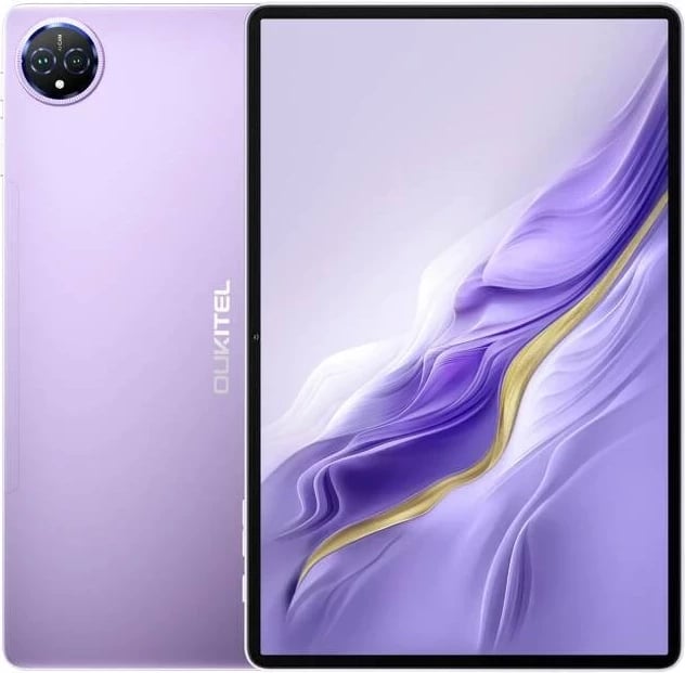 Tablet Oukitel OT12, 11" IPS, 4/256GB, Purple