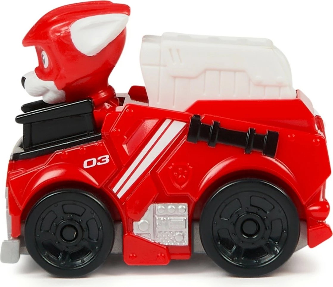 Veture lodër Paw Patrol Spin Master 6067086 me figurë mini, ngjyra të përziera Veture lodër Paw Patrol Spin Master 6067086 me figurë mini, ngjyra të përziera