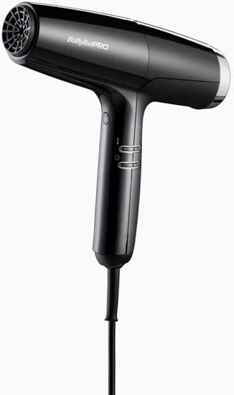 Tharëse flokësh Babyliss Falco BAB8550BE, 2000 W, e zezë