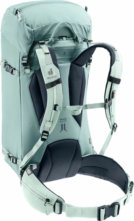 Çantë shpine Deuter për femra, blu