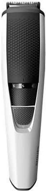 Makinë rroje Philips BT3206/14 për mjekër, Lift&Trim, e zezë/e bardhë