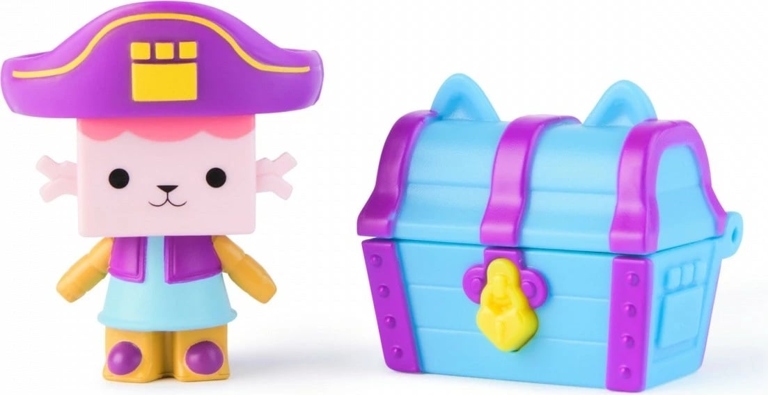 Set figurina Gabby's Dollhouse Spin Master 6071670, plastikë, për fëmijë, shumëngjyrëshe, 2 copë