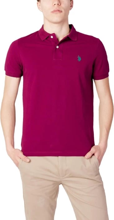 Maicë polo për meshkuj U.s. Polo Assn