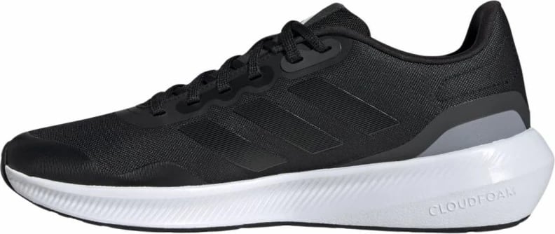 Atlete për vrapim për meshkuj adidas Runfalcon 3.0 TR, të zeza Atlete për vrapim për meshkuj adidas Runfalcon 3.0 TR, të zeza