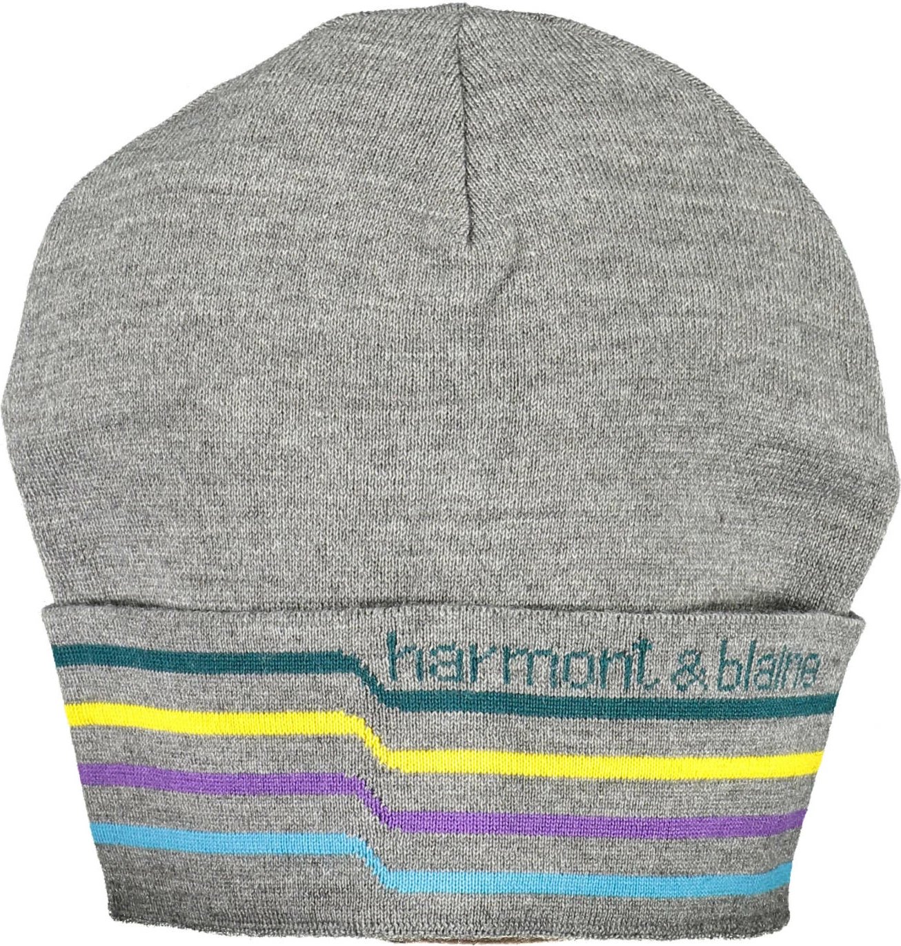 Kapelë për meshkuj HARMONT & BLAINE, gri