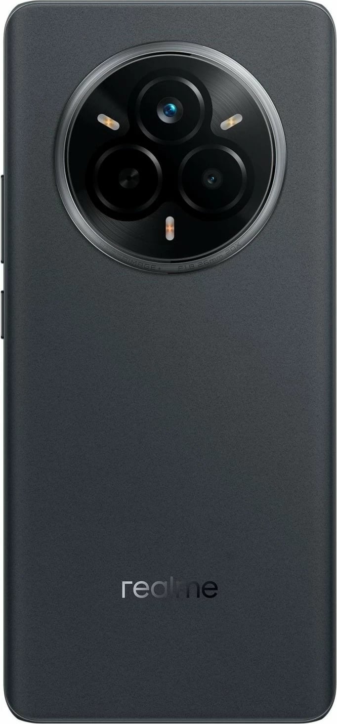 Celular Realme 14 Pro 5G 8/256GB Suede Grey