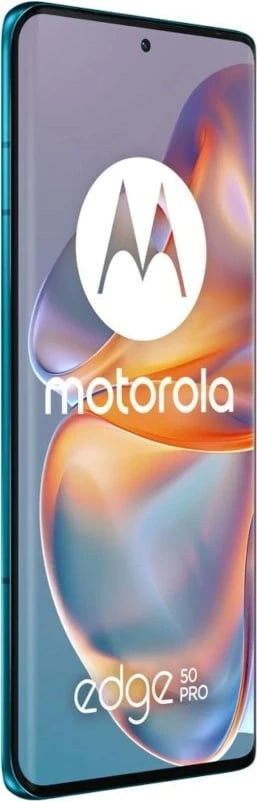Celular Motorola Edge 50 Pro 5G, 12/512GB, Blu