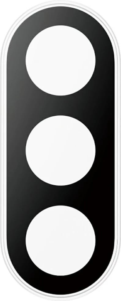 Mbështjellës kamerë PanzerGlass Hoops, për Samsung Galaxy A56 5G, xham i temperuar, Transparent