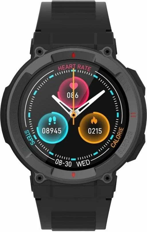 Smartwatch Denver SWG-339, 1.39", GPS, Bluetooth 5.3, E zezë