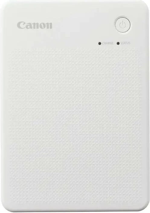 Printer fotografish Canon SELPHY QX20, portativ, WiFi, Sand, i bardhë Printer fotografish Canon SELPHY QX20, portativ, WiFi, Sand, i bardhë