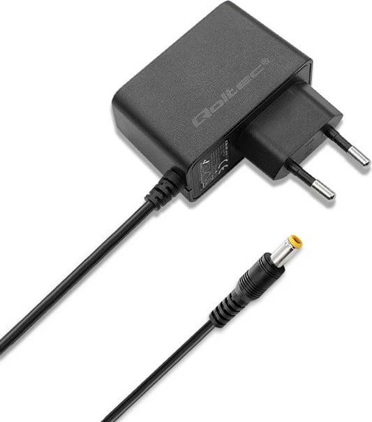 Furnizues energjie Qoltec 52399, 10W, 5V, 2A, 5.5x2.5mm, i zi
