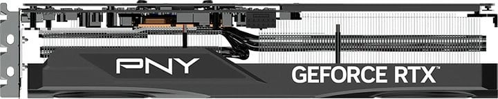 Kartelë grafike PNY RTX 5070 Ti VERTO OC 16GB GDDR7, 3x ventilatorë, PCI Express 5.0