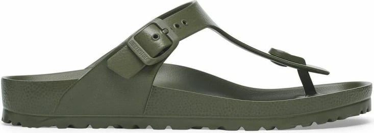 Flip-flop unisex Birkenstock, të gjelbra