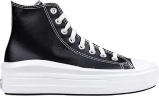 Atlete Converse donna, të zeza