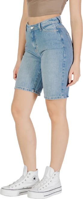 Shorce Only femra, light blue