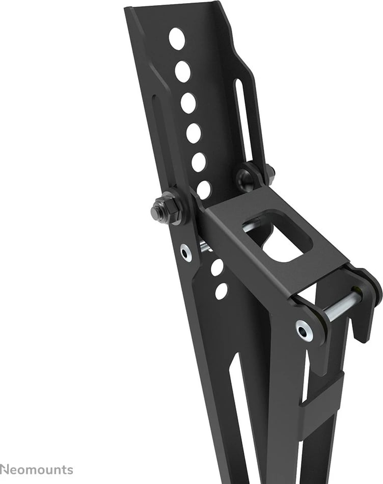 Mbajtëse muri TV Neomounts WL35-550BL18, çelik, 43-86 inç, e zezë