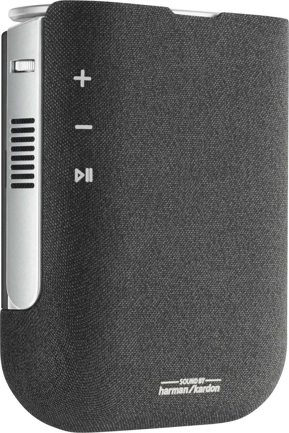 Projektor portativ Viewsonic M1XE, LED, WVGA, 16 GB, i zi dhe argjendtë