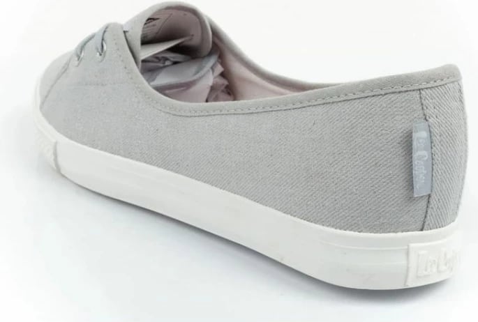 Këpucë femra Lee Cooper, të hirit