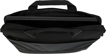 Çantë Lenovo Toploader, 15.6", e zezë