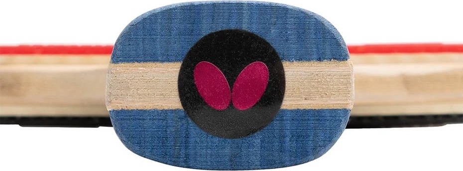 Reket ping pong Butterfly, kaltër