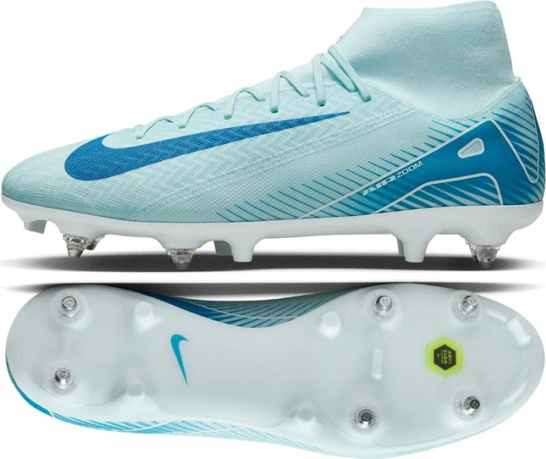 Çizme futbolli Nike për meshkuj, blu