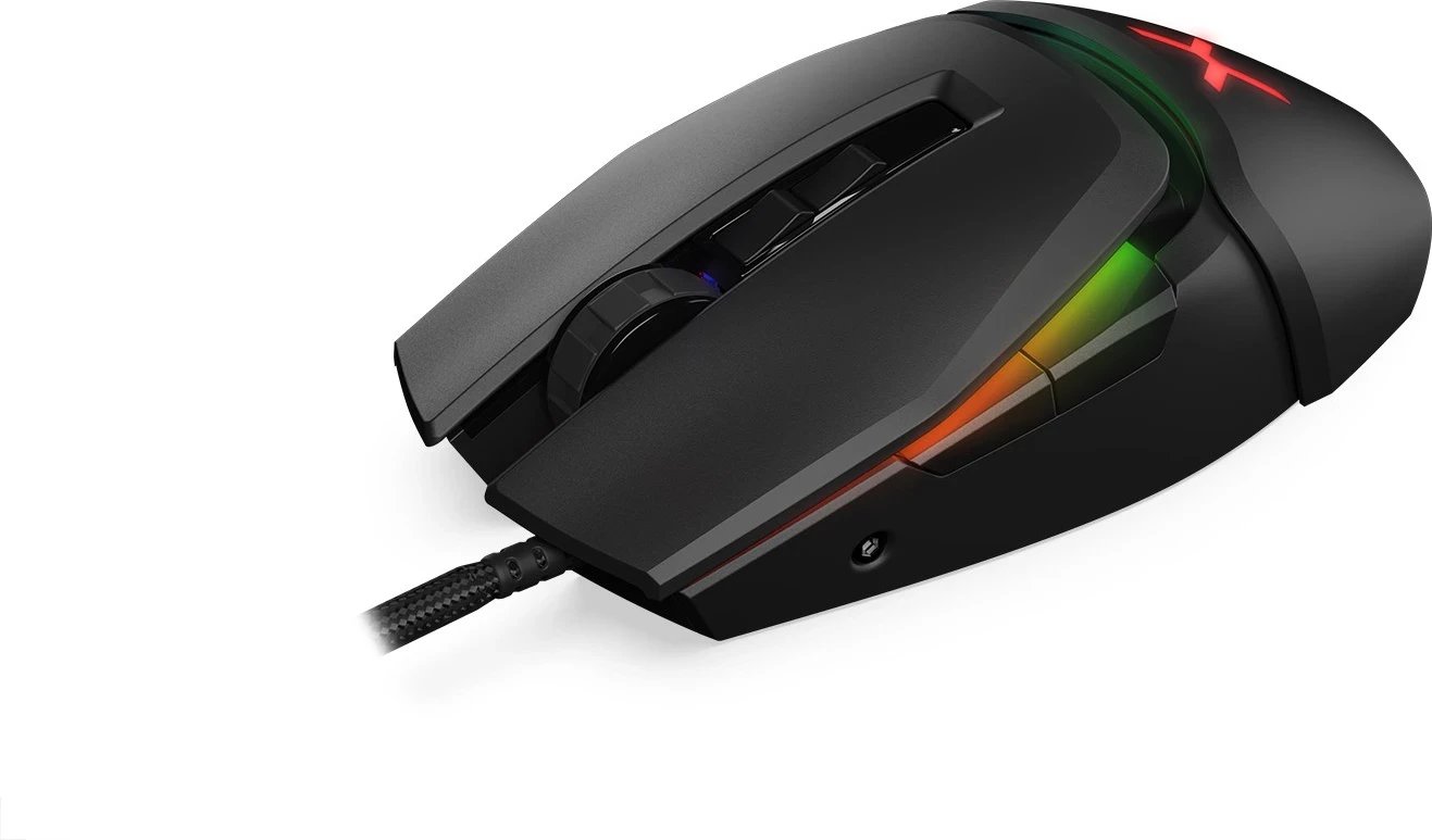 Mi të gamingut KRUX Bot RGB me tela