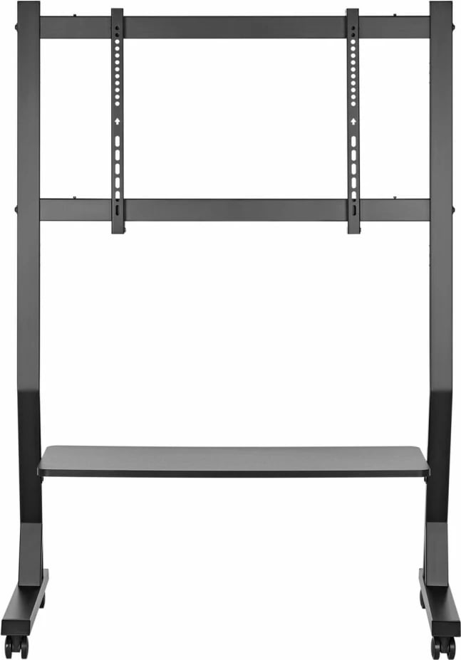 Mbajtëse mobile për TV ART STO SD-22, për 45-90", çelik, e zezë